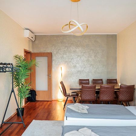 86Qm - 3 Rooms - Central - Rhm Apartments Hannover Bagian luar foto