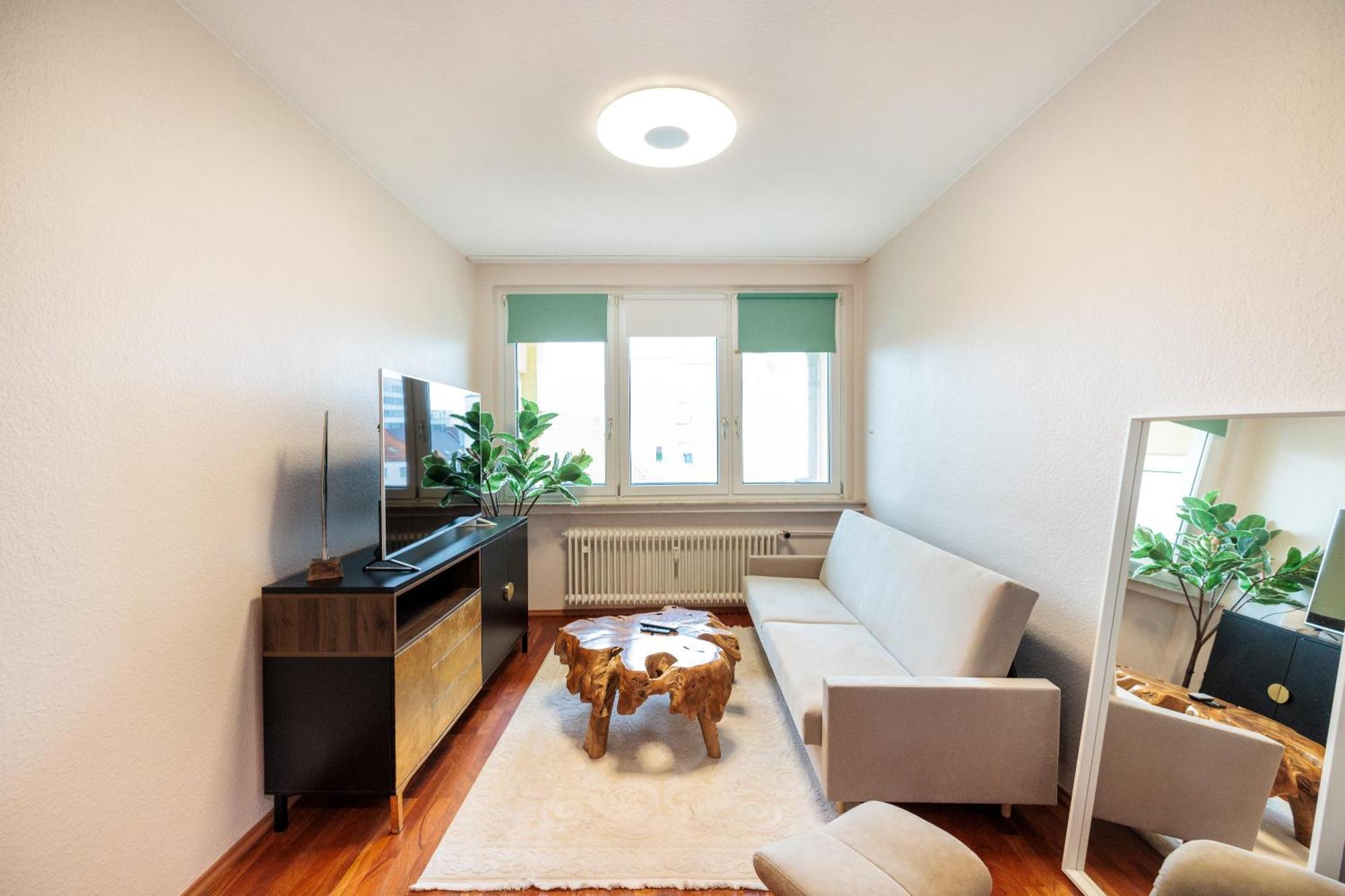86Qm - 3 Rooms - Central - Rhm Apartments Hannover Bagian luar foto