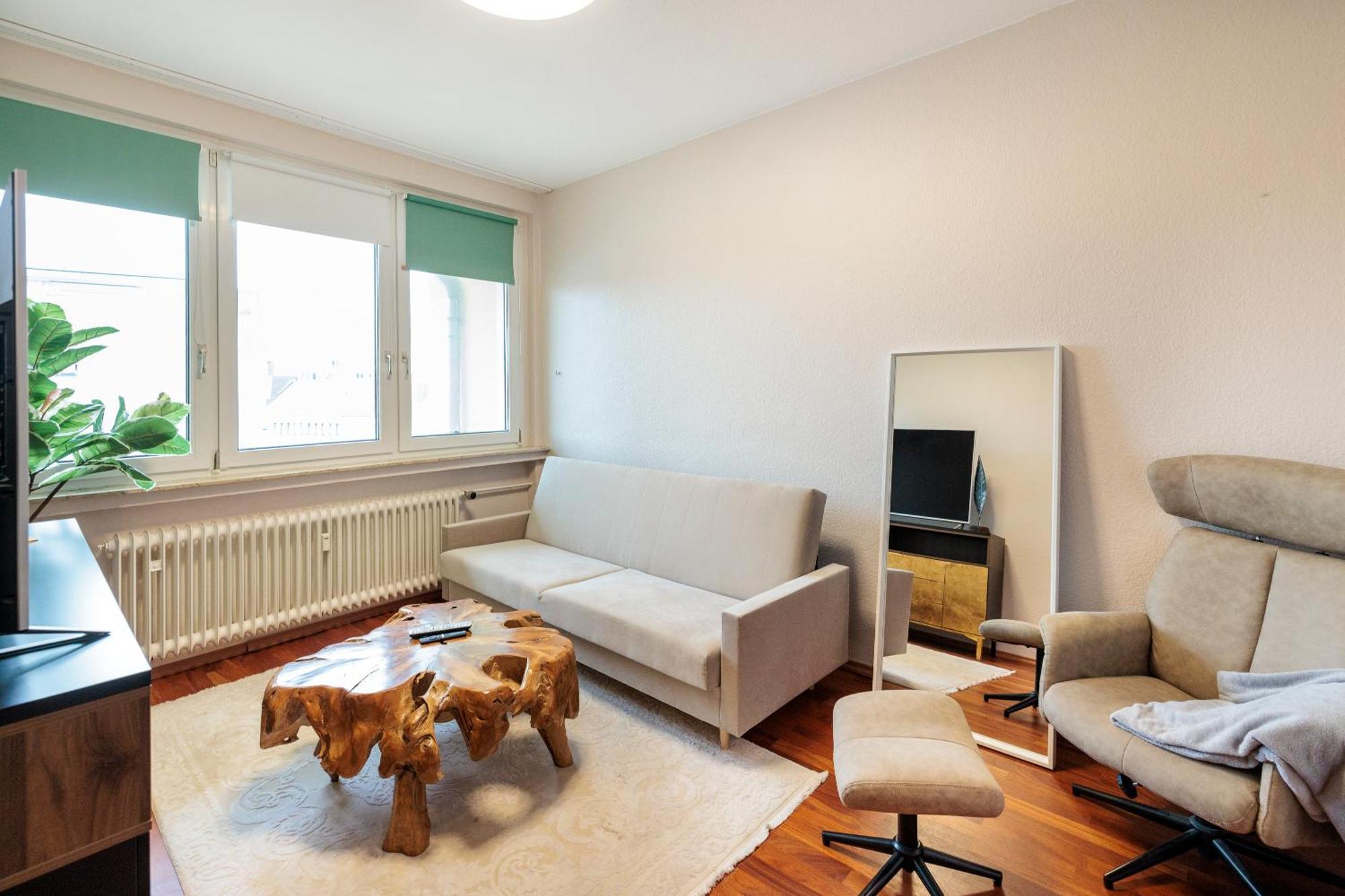 86Qm - 3 Rooms - Central - Rhm Apartments Hannover Bagian luar foto