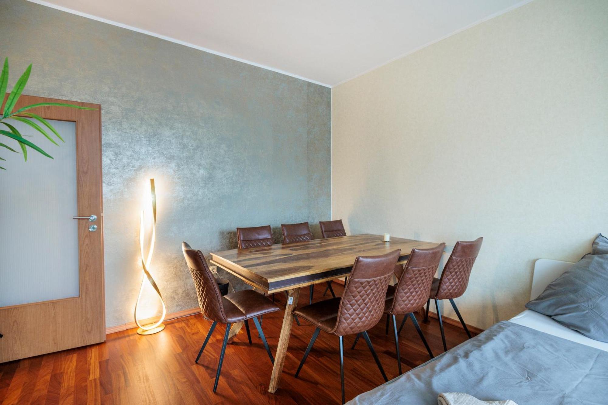 86Qm - 3 Rooms - Central - Rhm Apartments Hannover Bagian luar foto